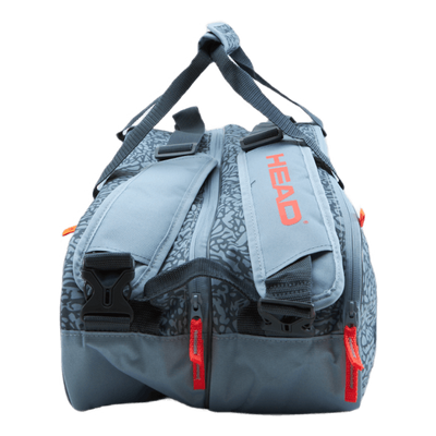 Elite Padel Supercombi Grey/orange