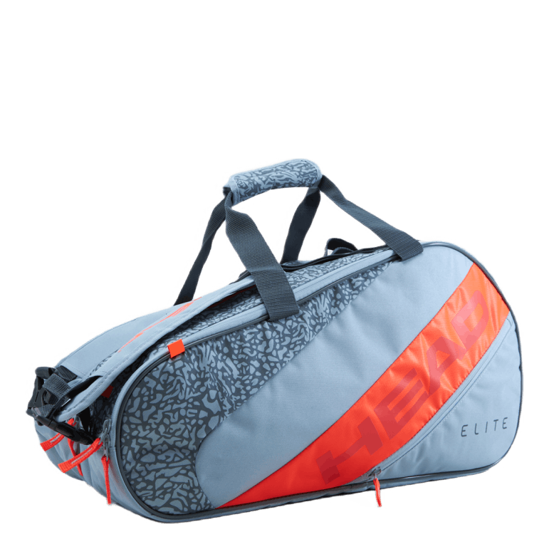 Elite Padel Supercombi Grey/orange