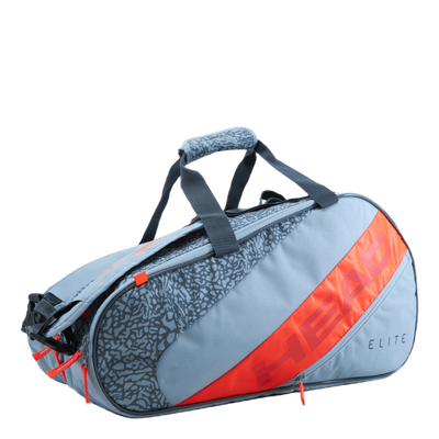 Elite Padel Supercombi Grey/orange