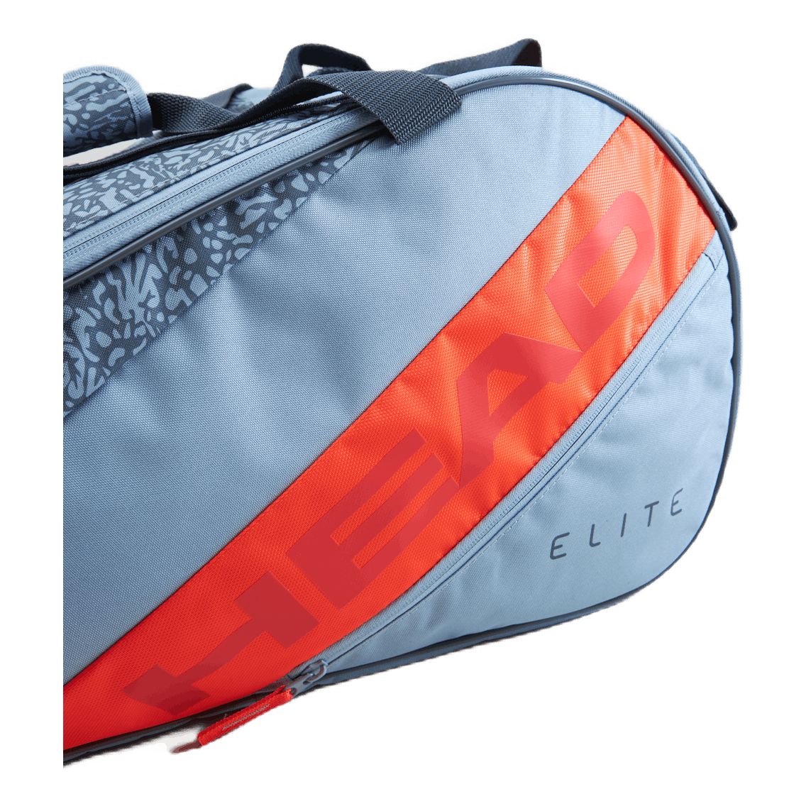 Elite Padel Supercombi Grey/orange