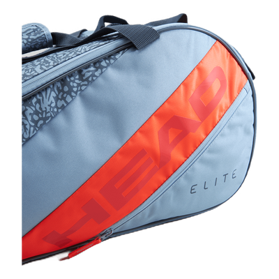 Elite Padel Supercombi Grey/orange