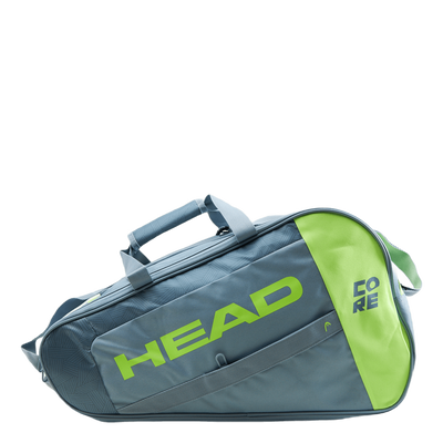 Core Padel Combi Grey/neon Yellow