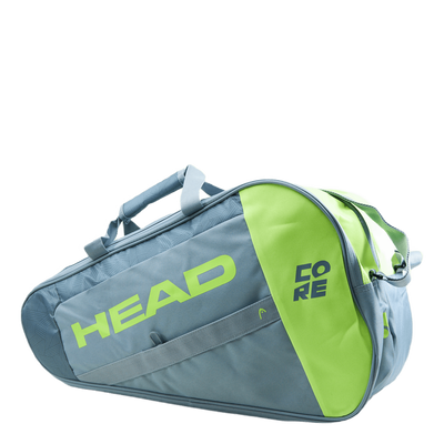 Core Padel Combi Grey/neon Yellow