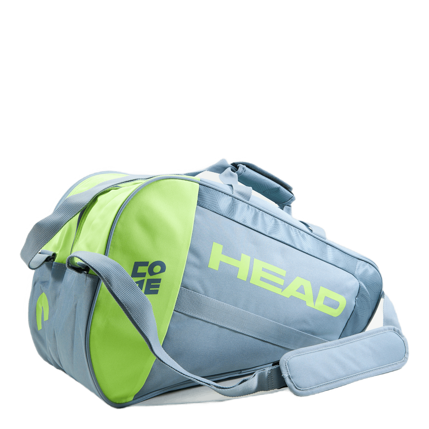 Core Padel Combi Grey/neon Yellow