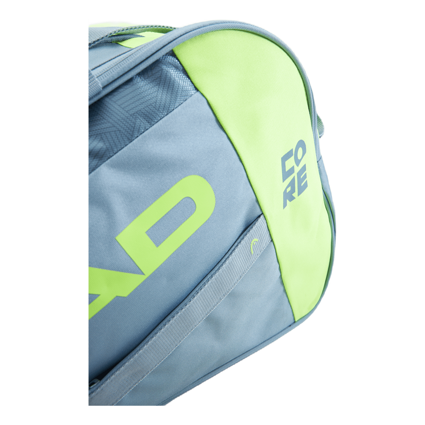 Core Padel Combi Grey/neon Yellow