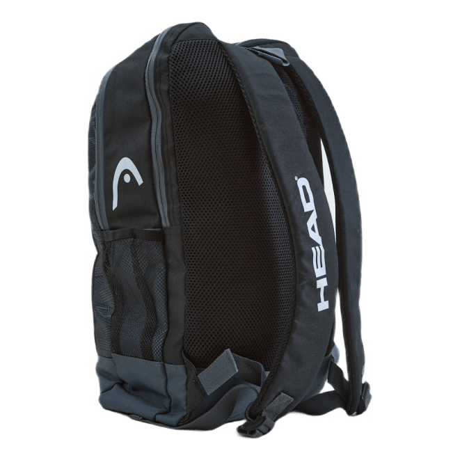 Core Backpack Black/white