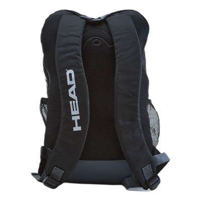 Core Backpack Black/white