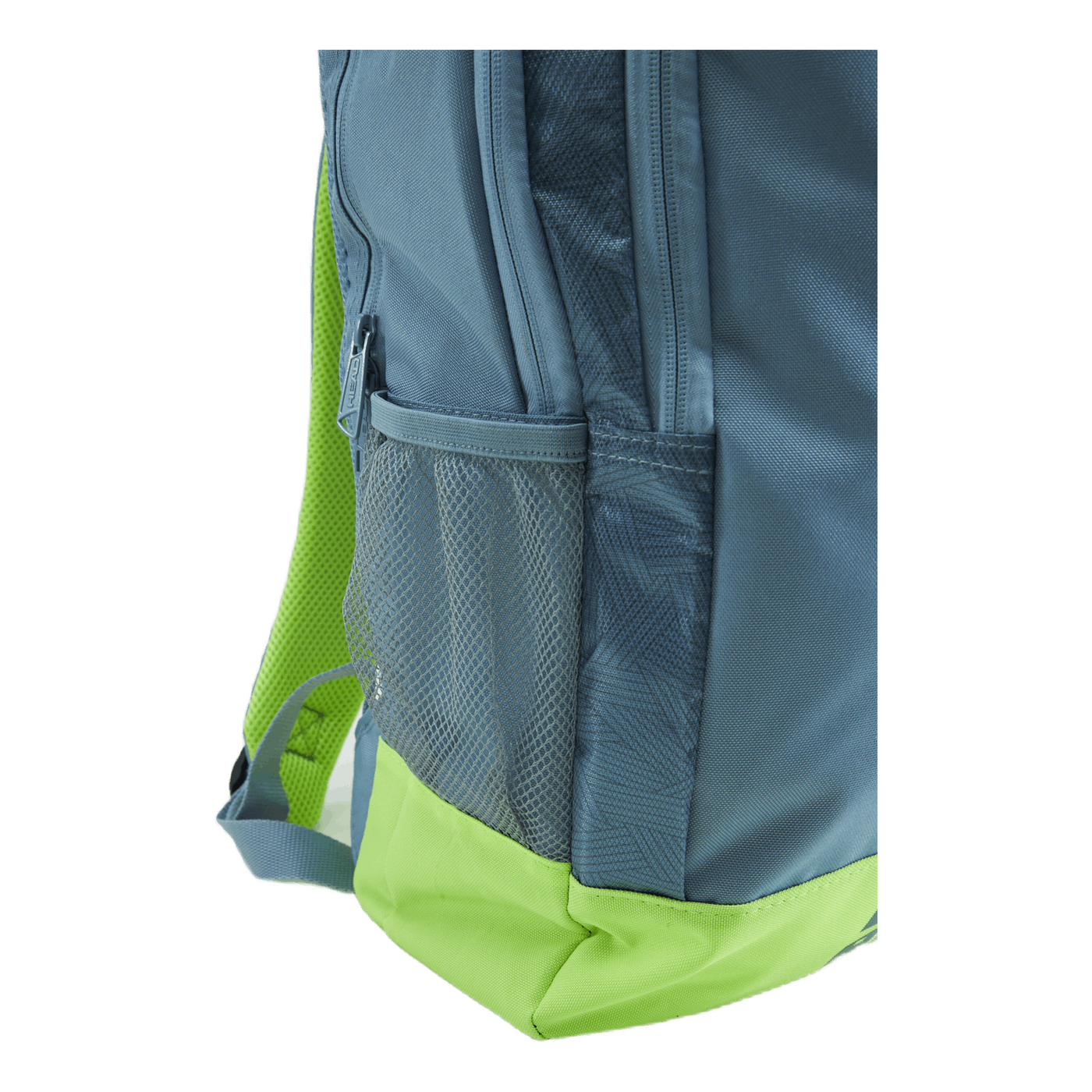 Core Backpack Grey/neon Yellow