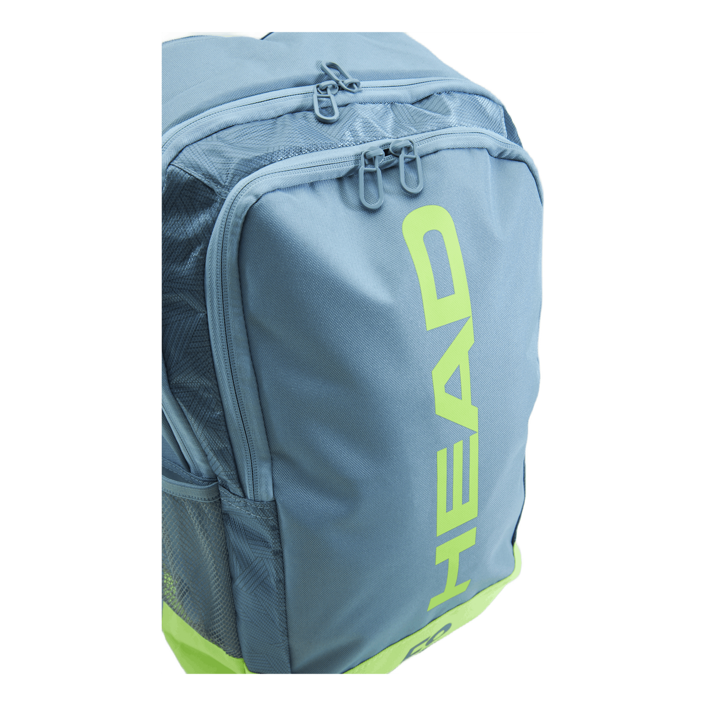 Core Backpack Grey/neon Yellow