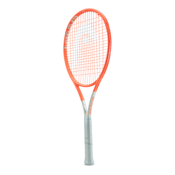 Head Head radical pro 2021 orange silver – Racketnow.com