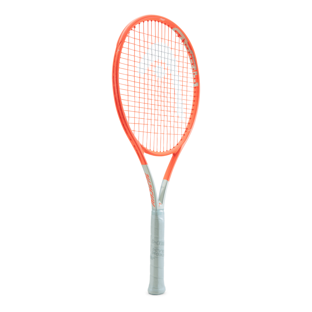 Head Head radical pro 2021 orange silver – Racketnow.com