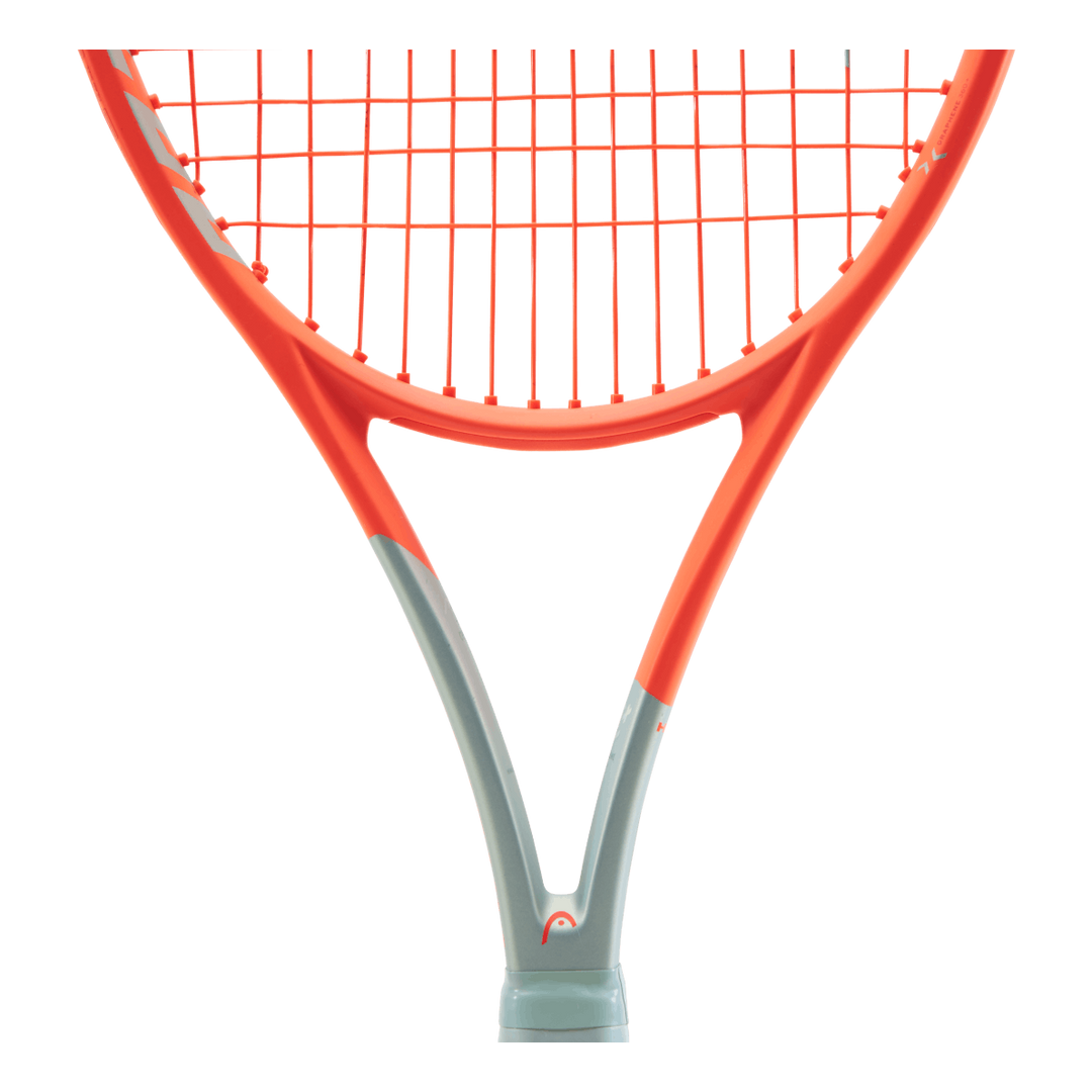 Head Head radical pro 2021 orange silver – Racketnow.com