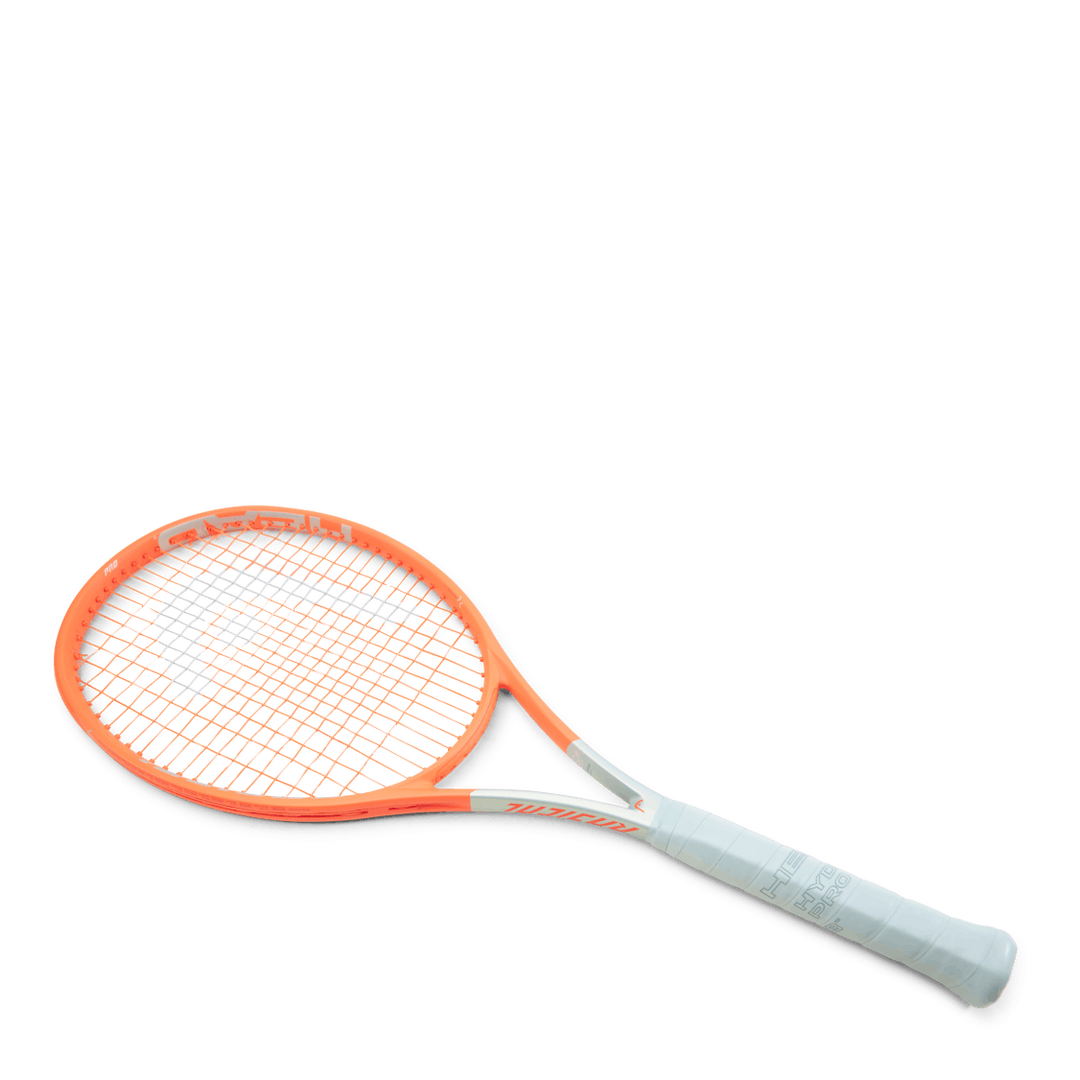 Head Head radical pro 2021 orange silver – Racketnow.com