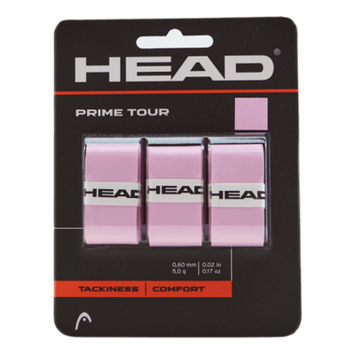 Prime Tour 3 Pcs Pack (overgri Pink