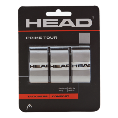 Prime Tour 3 Pcs Pack (overgri Grey