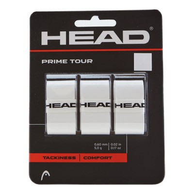 Prime Tour 3 Pcs Pack (overgri White