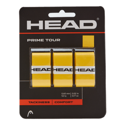 Prime Tour 3 Pcs Pack (overgri Yellow