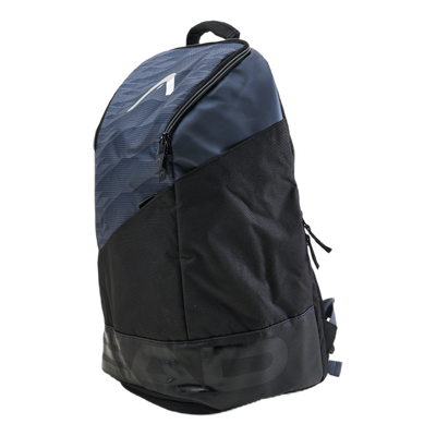 Djokovic Backpack Anthrazite/black