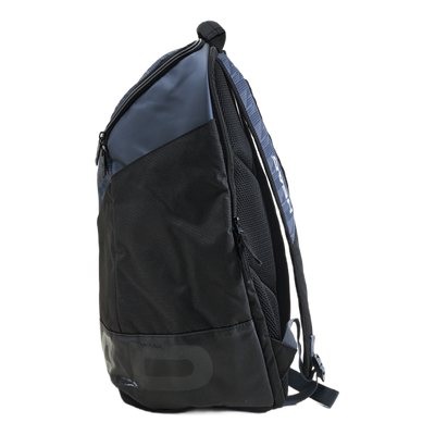 Djokovic Backpack Anthrazite/black