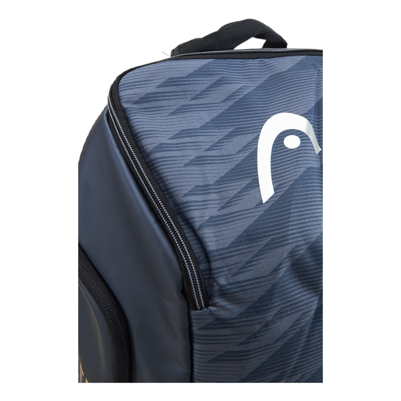 Djokovic Backpack Anthrazite/black