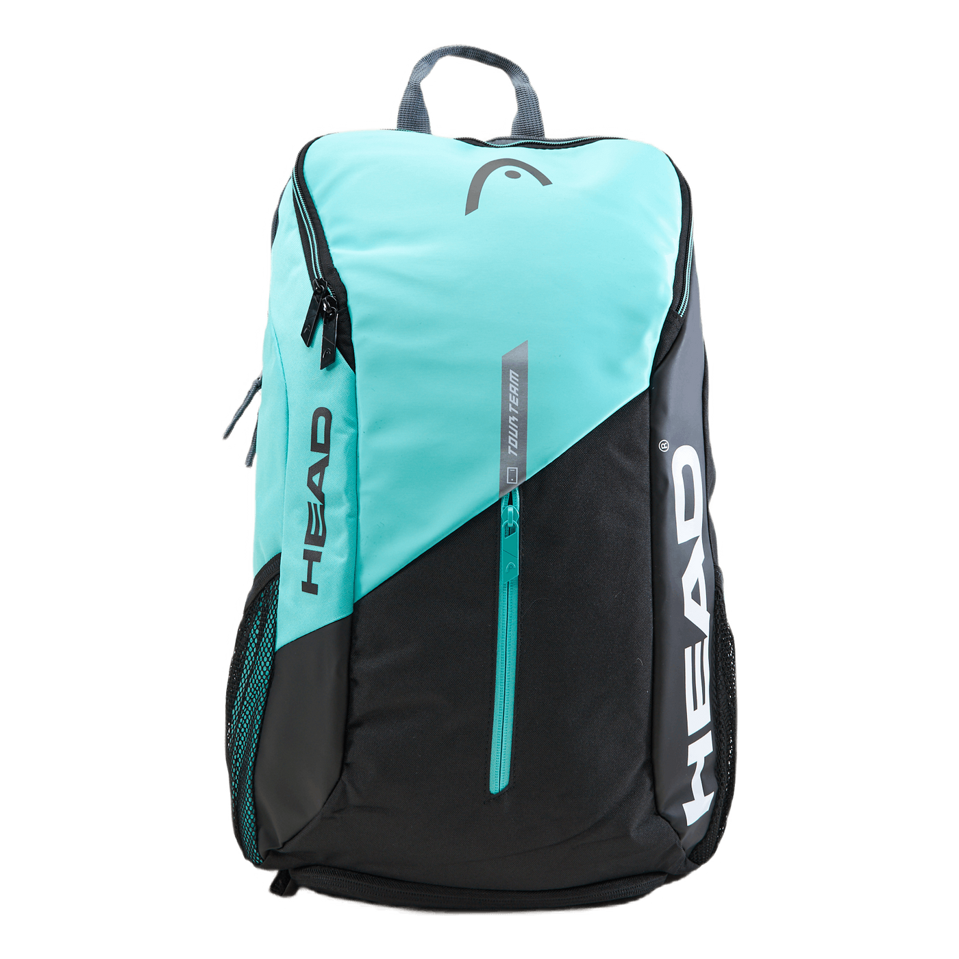 Tour Team Backpack Black/mint