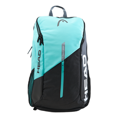 Tour Team Backpack Black/mint