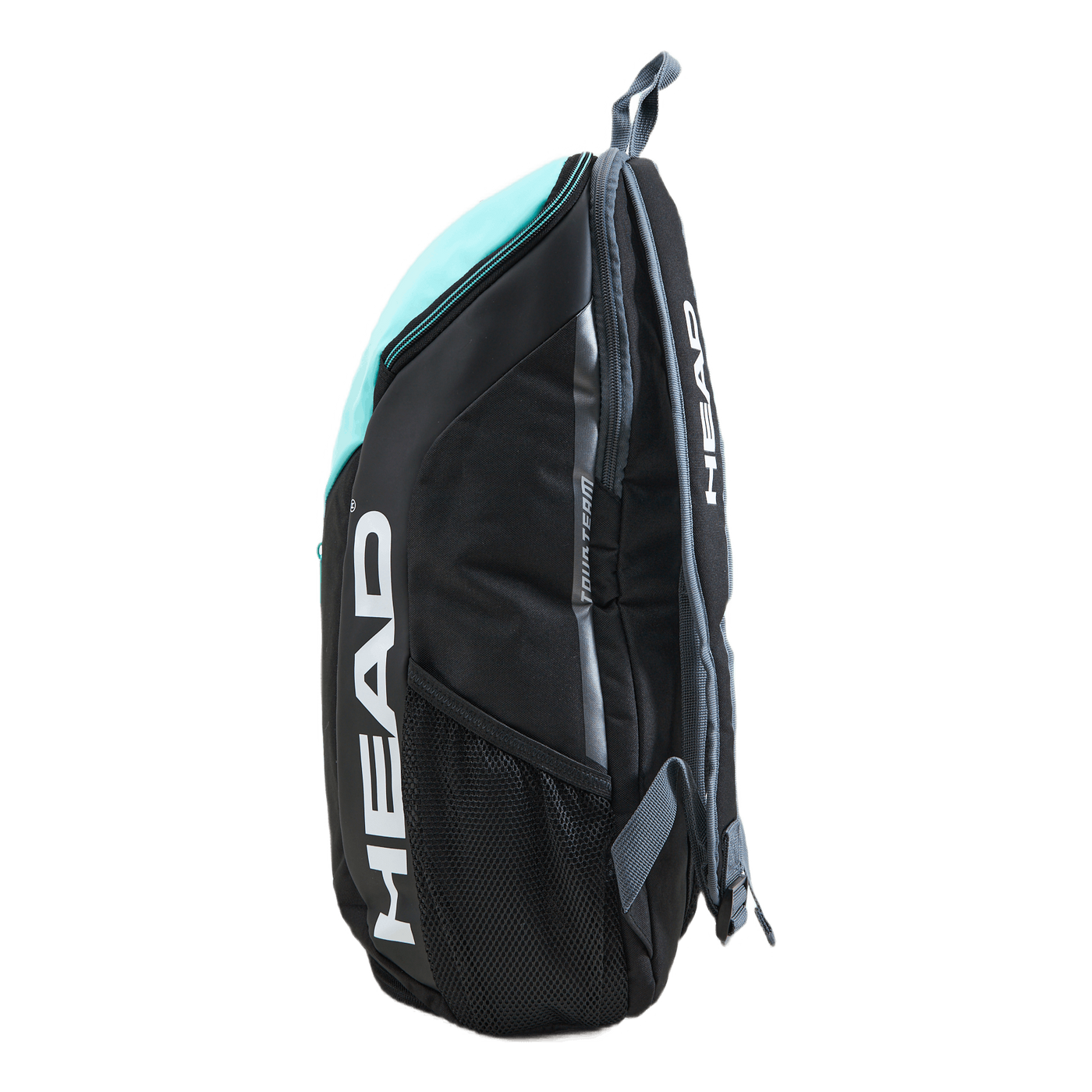 Tour Team Backpack Black/mint