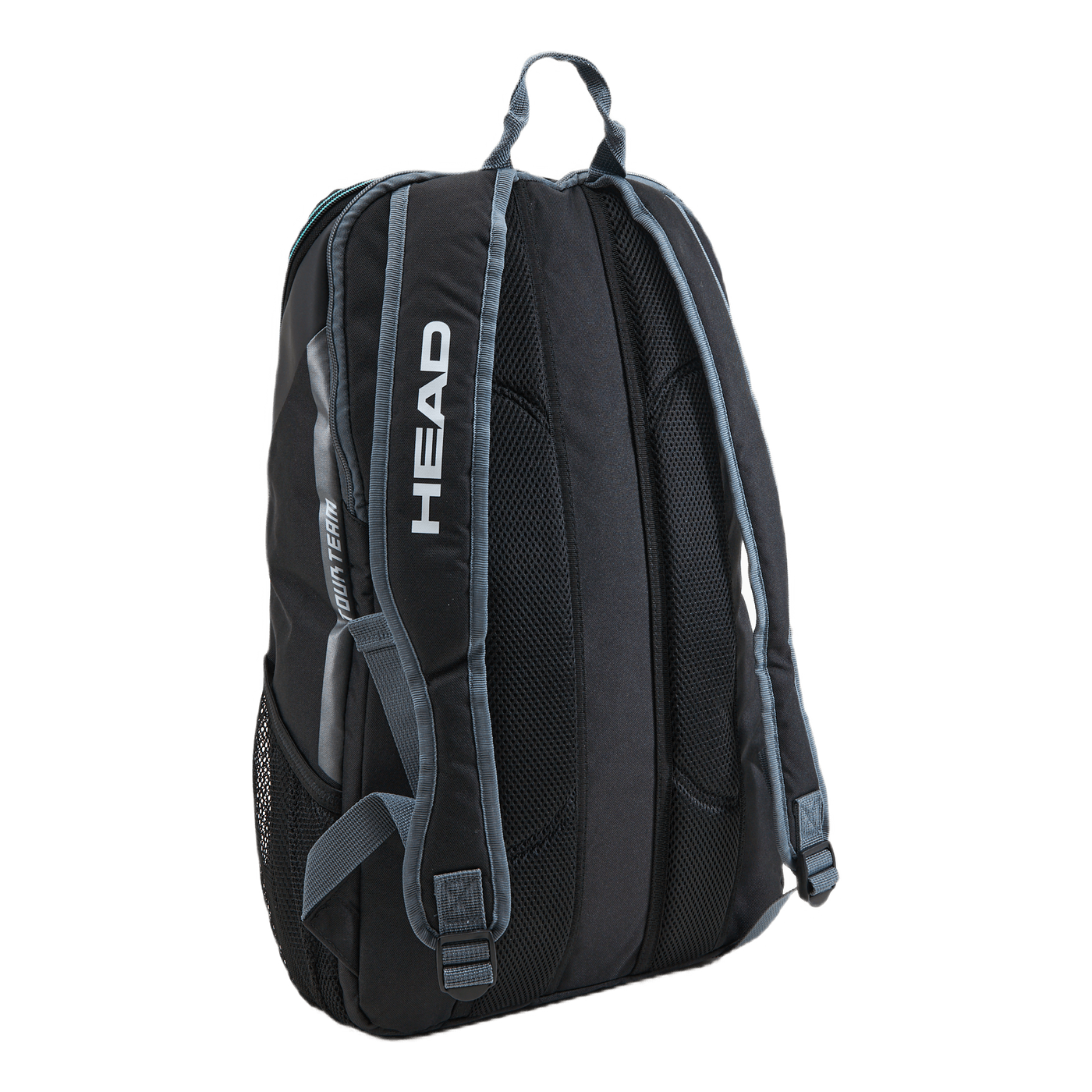 Tour Team Backpack Black/mint