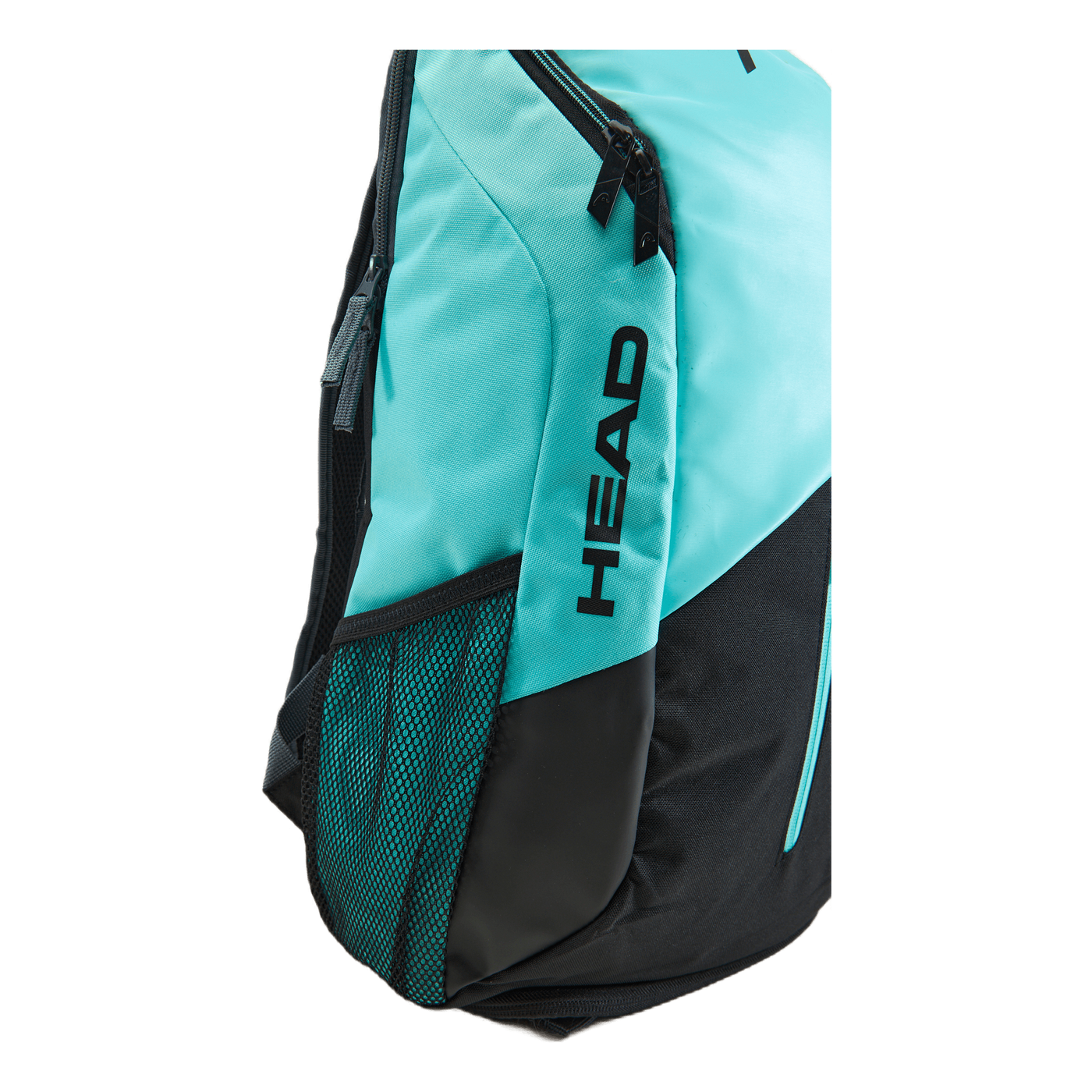 Tour Team Backpack Black/mint