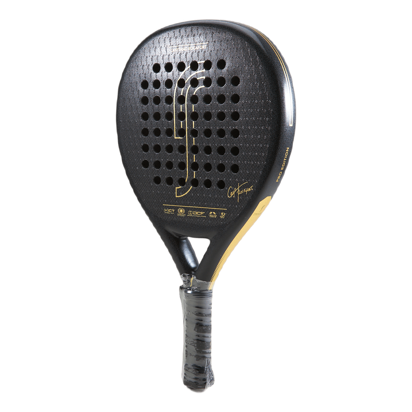 Rs Pro Edition Cayetano Rocafo Black/gold