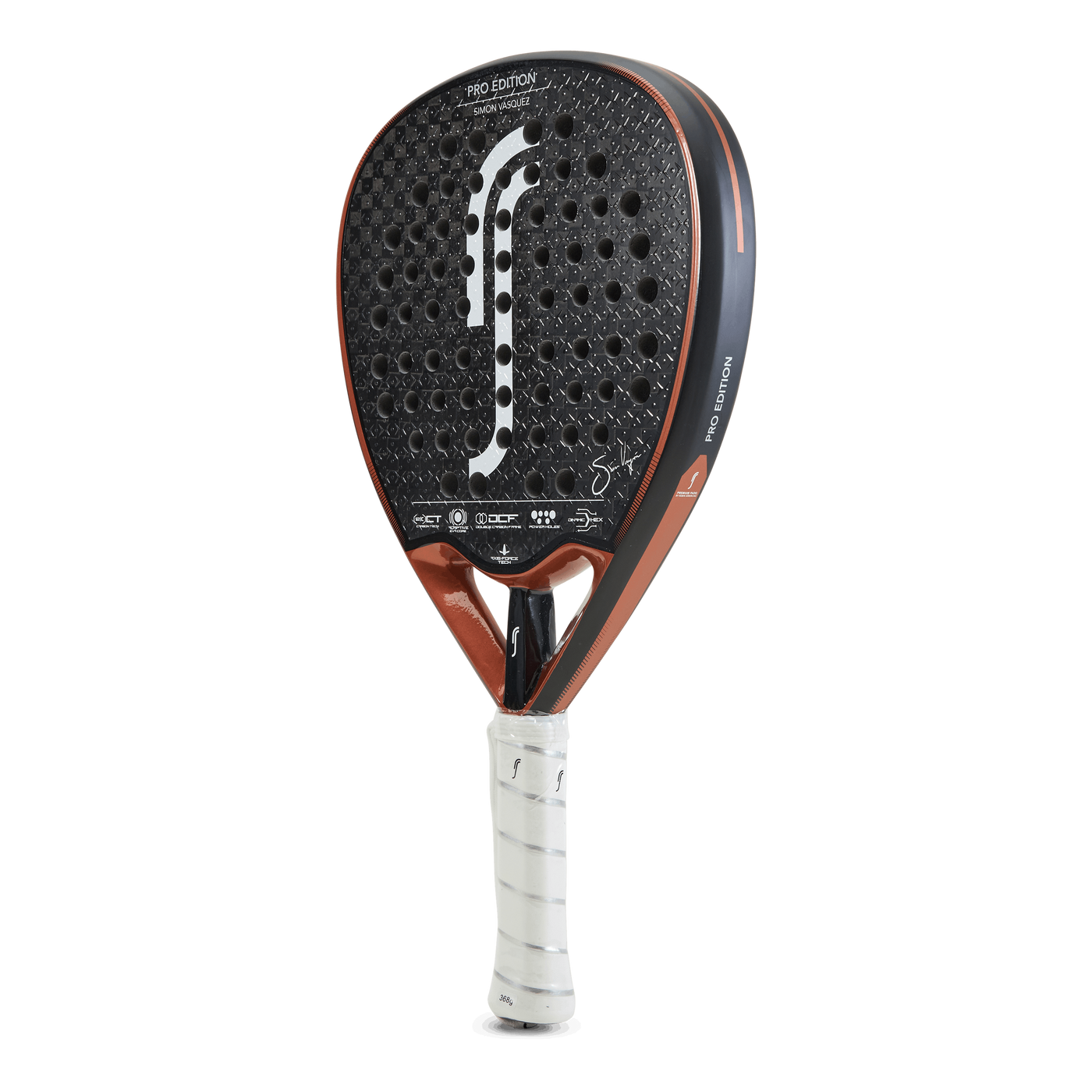 Rs Pro Edition Simon Vasquez Black/copper