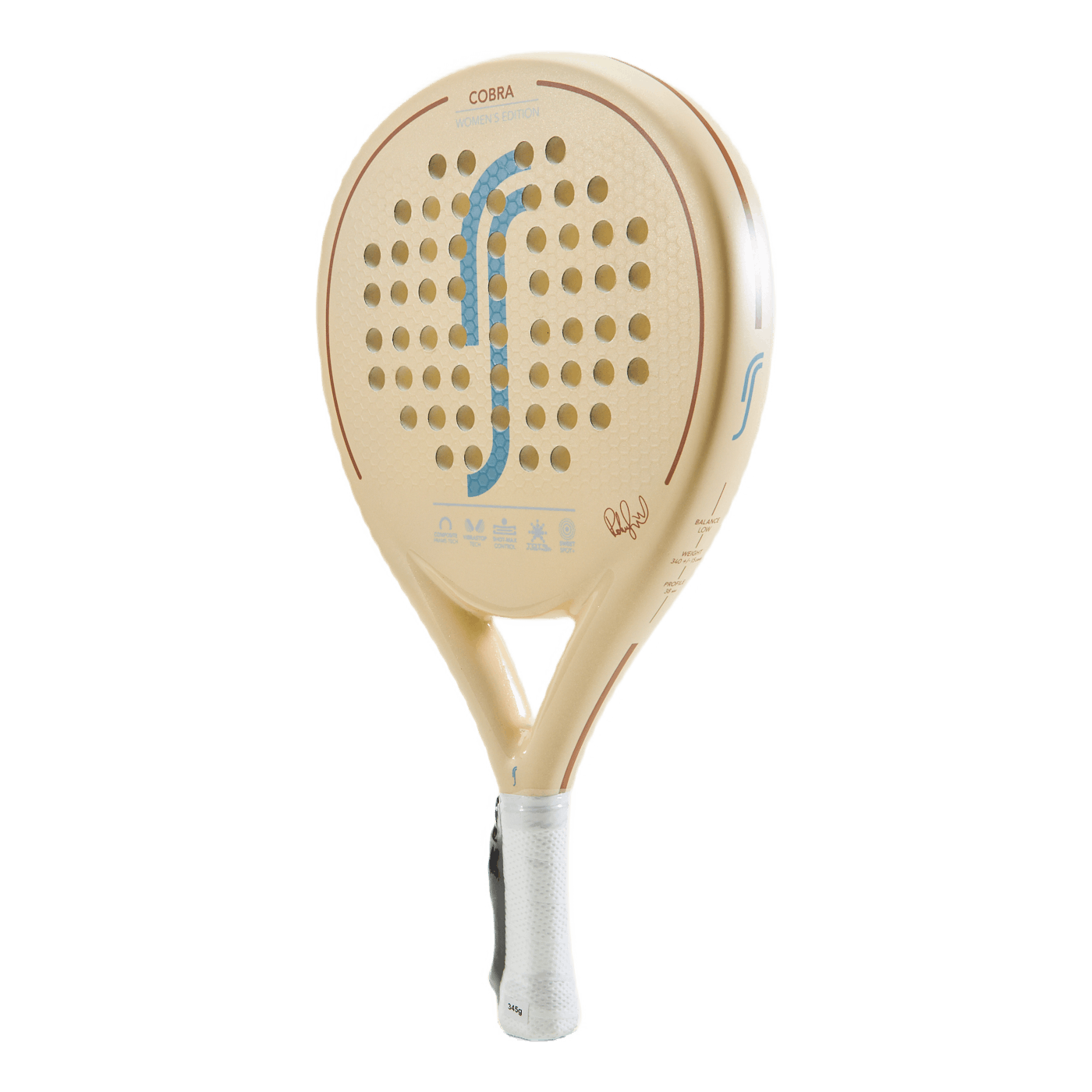 Cobra Womens Edition Beige