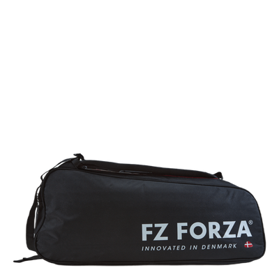 Fz Racket Bag - Play Line 6 Pc Black