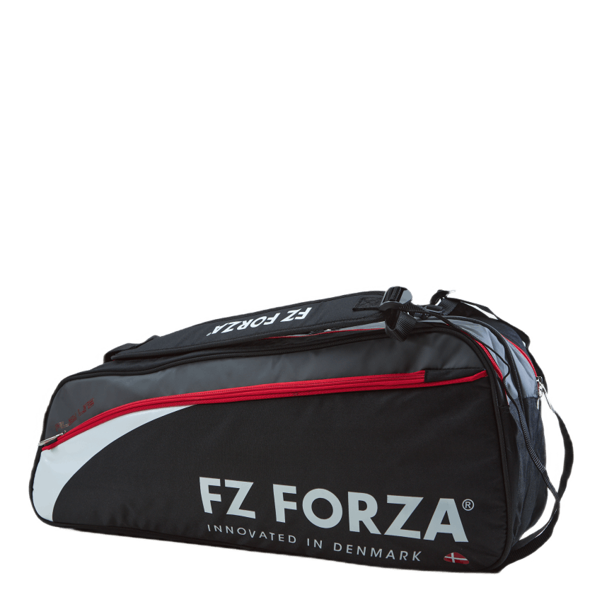 Fz Racket Bag - Play Line 6 Pc Black