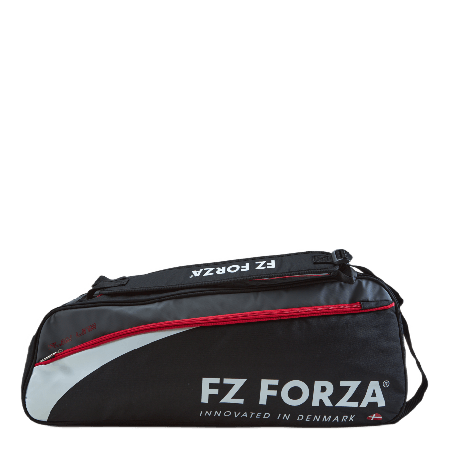 Fz Racket Bag - Play Line 6 Pc Black