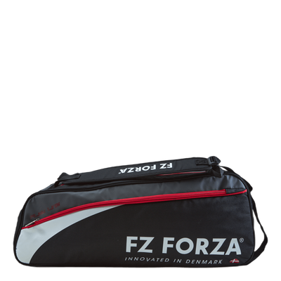 Fz Racket Bag - Play Line 6 Pc Black