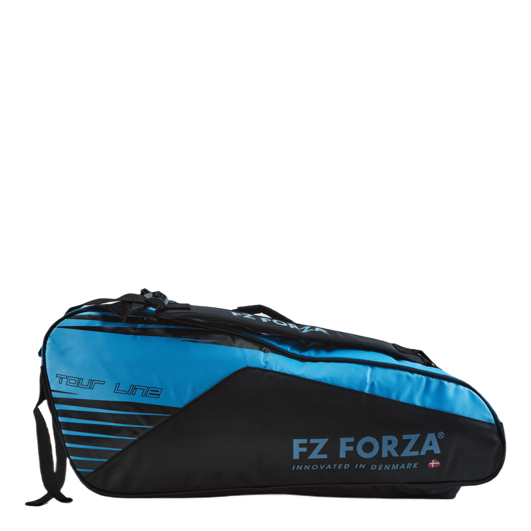 Fz Racket Bag - Tour Line 9 Pc Alaskan Blue