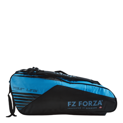 Fz Racket Bag - Tour Line 9 Pc Alaskan Blue