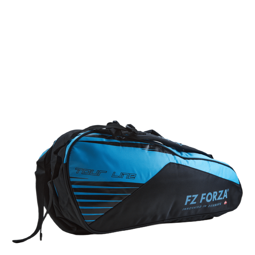 Fz Racket Bag - Tour Line 9 Pc Alaskan Blue