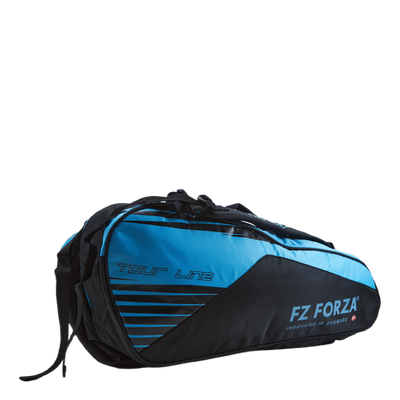 Fz Racket Bag - Tour Line 9 Pc Alaskan Blue