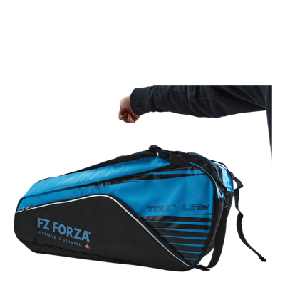 Fz Racket Bag - Tour Line 9 Pc Alaskan Blue