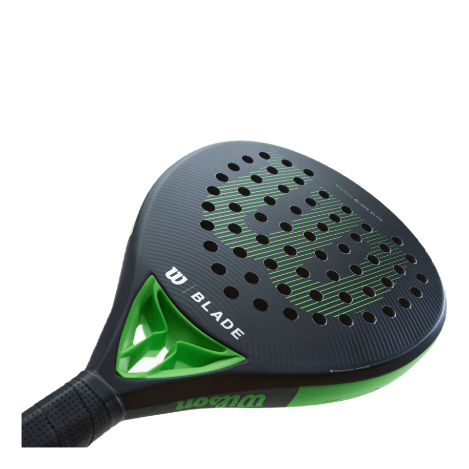 Blade Racket Color:green Wilson Blade Elite V2 Padel Black/green – Racketnow.com