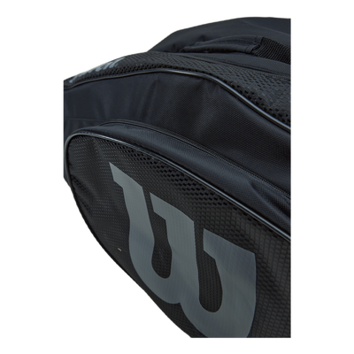 Team Padel Bag Black/charcoal