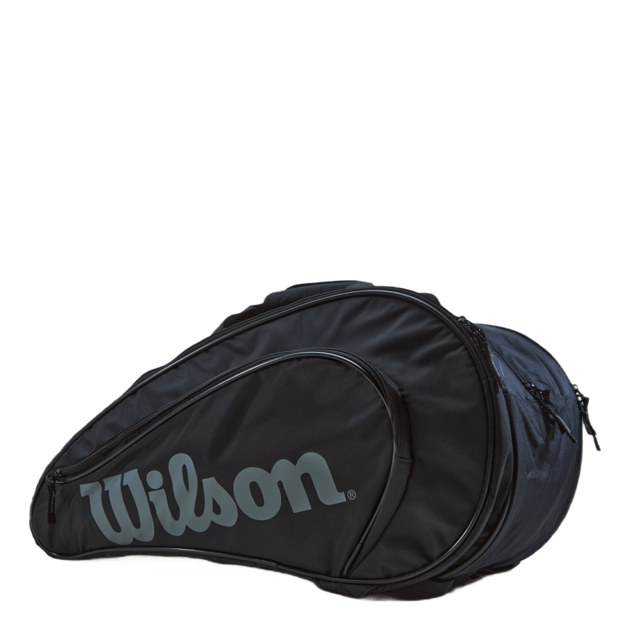 Wilson Rak Pak Black/charcoal – Racketnow.com