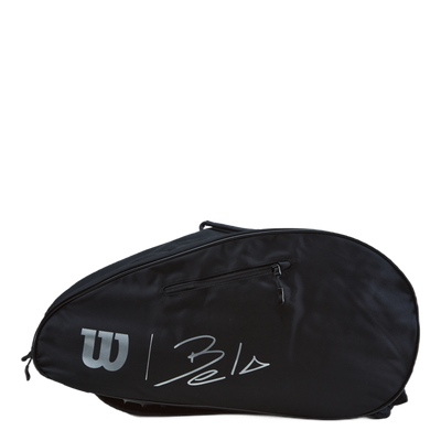 Bela Super Tour Bag Padel Black