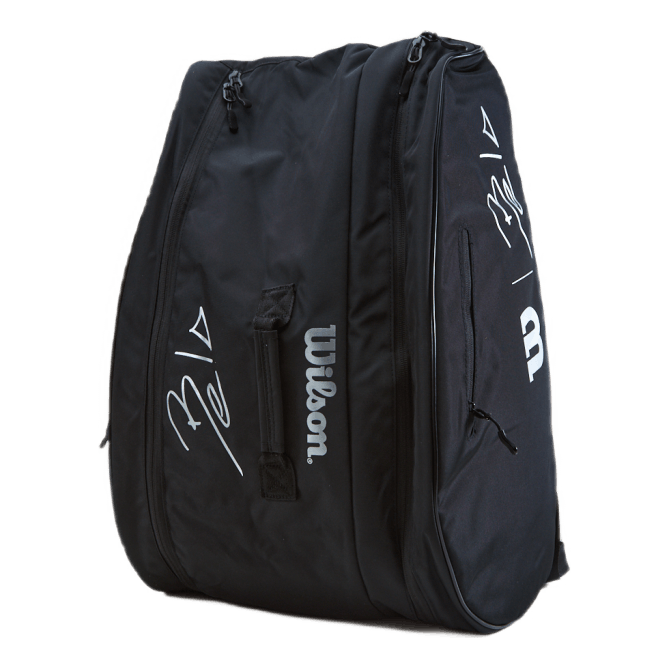 Wilson Bela Dna Super Tour Wilson Bela Super Tour Padel Bag Red