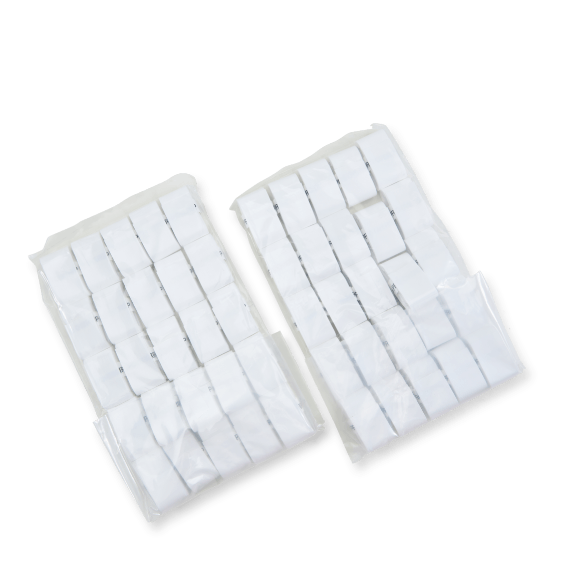 Pro Overgrip Padel 50pk White