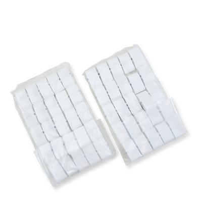 Pro Overgrip Padel 50pk White