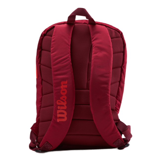 Tour Backpack Maroon