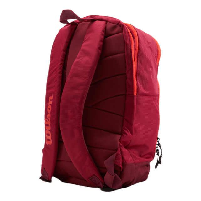 Tour Backpack Maroon